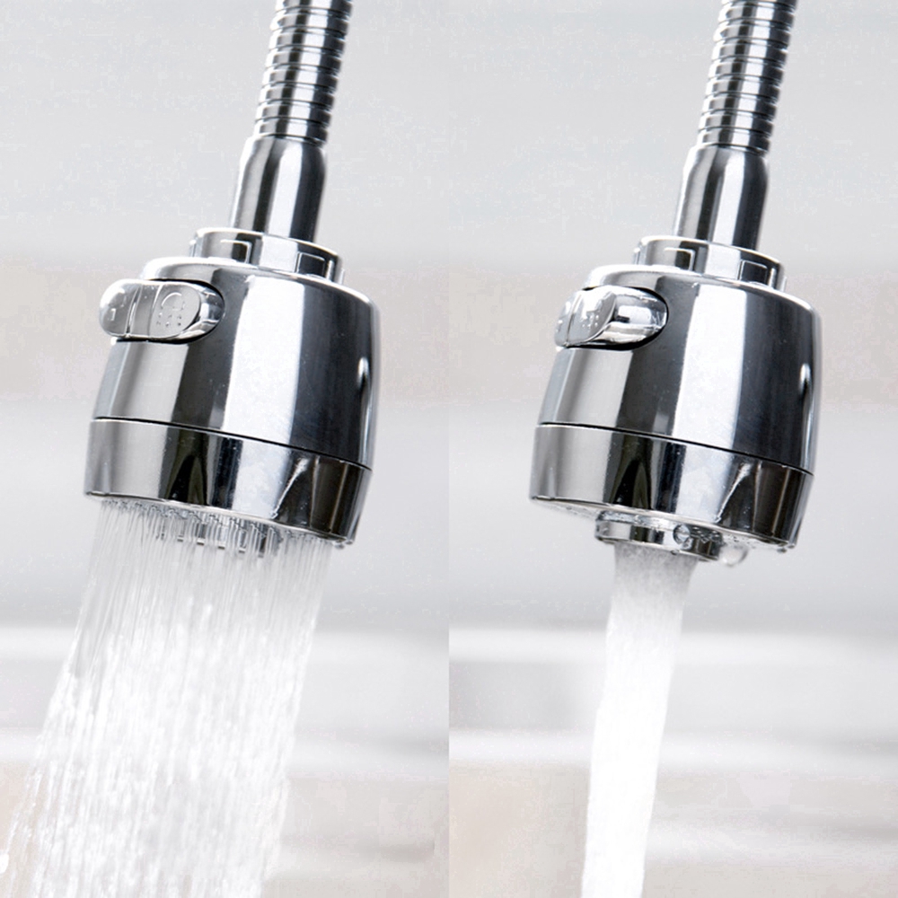 Đầu lọc gắn vòi nước tiết kiệm nước tiện dụng