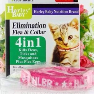 Vòng chống bọ chét cao cấp chó mèo