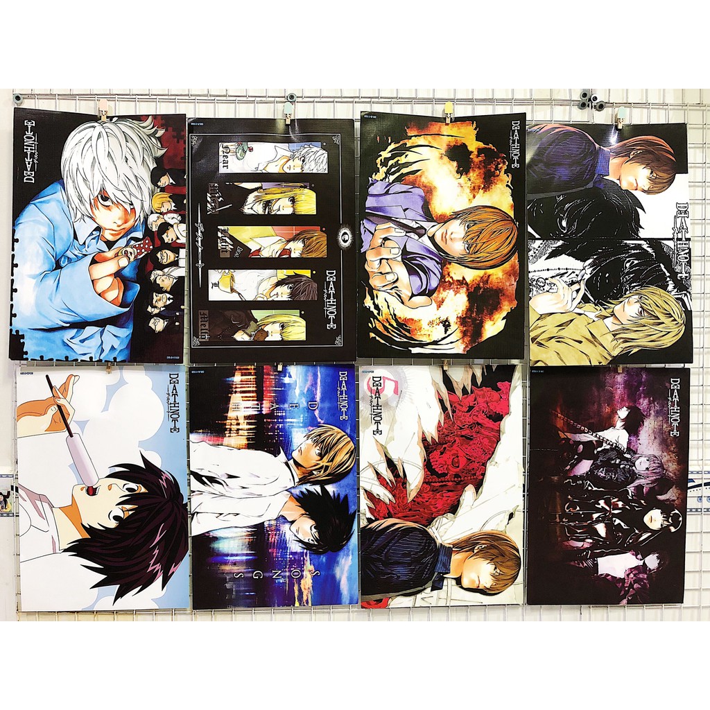 Poster Death Note