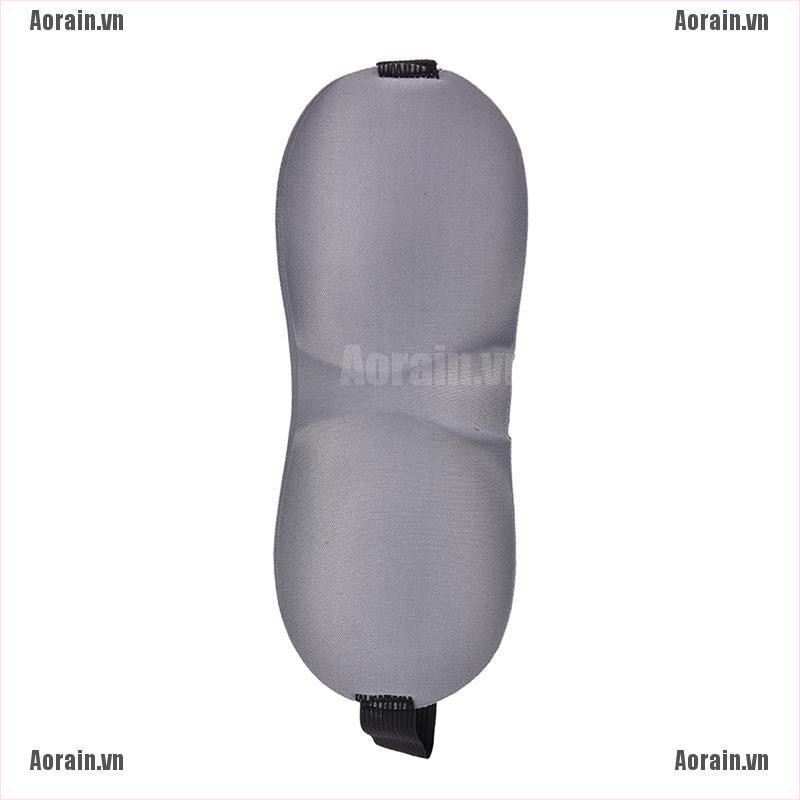 Mặt Nạ Che Mắt 3D Mềm Mại Giúp Thư Giãn Khi Đi Ngủ