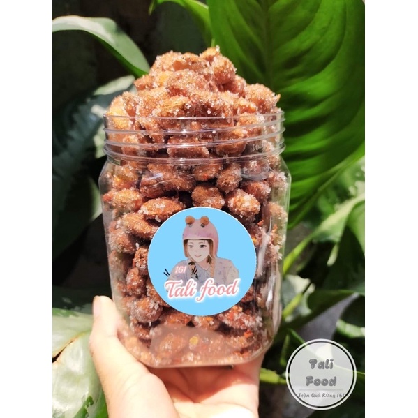 Say Lắc Muối Ớt  Tặng Kèm Muối Tôm/ Tali Food