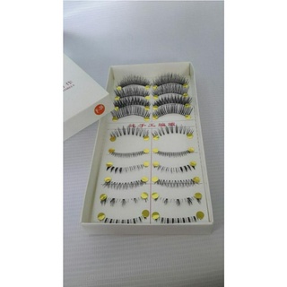 Hộp 10 cặp mi giả dày