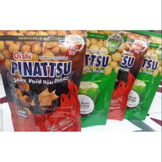 Pinattsu - Đậu phộng KHÔNG CHIÊN