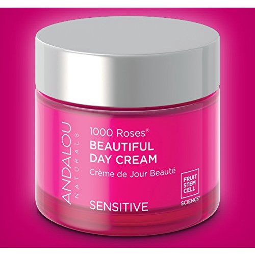 Kem Dưỡng Da Ban Ngày 1000 Roses™ Beautiful Day Cream Andalou