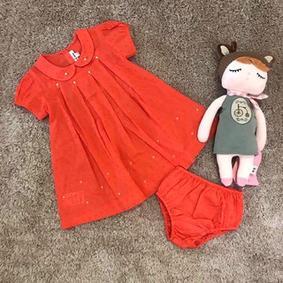 Đầm đỏ Jam&Jenny