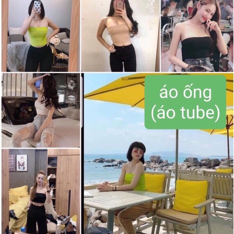 <SẴN SHOP> Áo ống Rainbow Thái( Áo Quây) | BigBuy360 - bigbuy360.vn