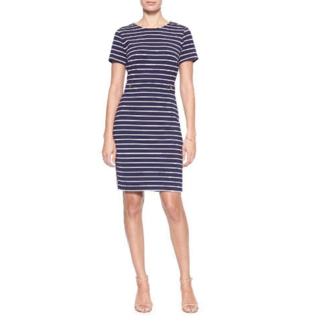 Đầm công sở Banana Republic