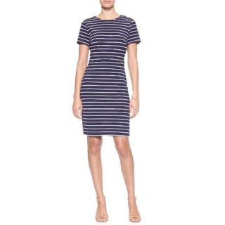 Đầm công sở Banana Republic