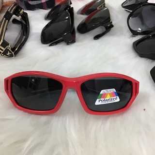 Kính bé gọng dẻo mặt polarized chuẩn uv