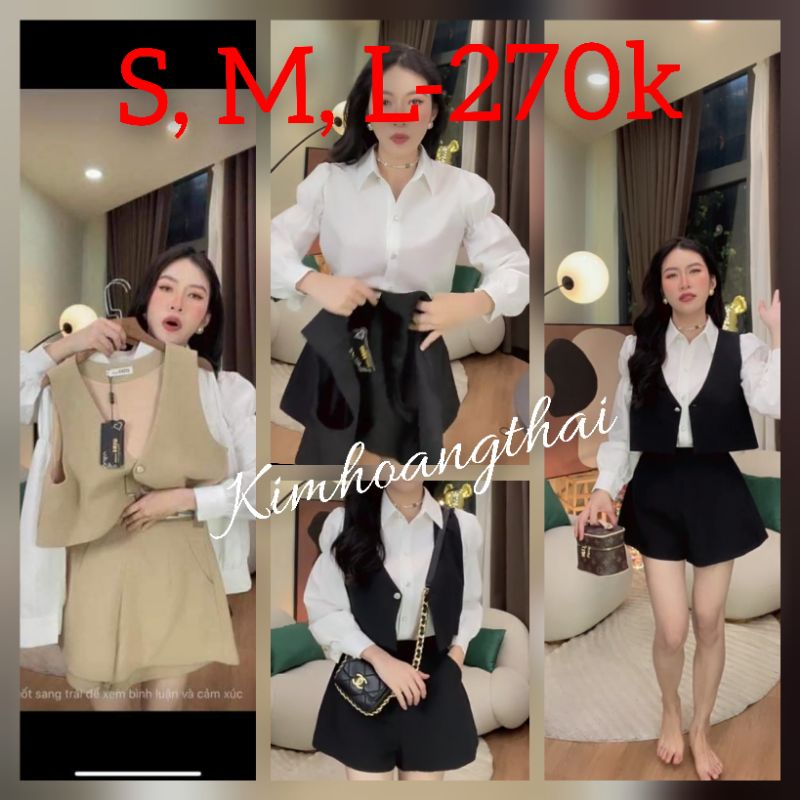 Set 3 món nhà LL