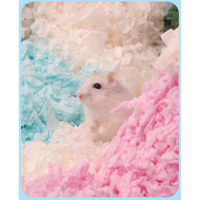 Giấy lót hãng Bucatstate/Yee loại tốt cho hamster,thỏ,chuột lang,nhím và thú cưng nhỏ