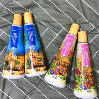Sữa tắm SPIRIT Aromatherapy cho tất cả các loại chó