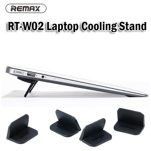 Đế tản nhiệt laptop remax Rt W02 - MUA 1 TẶNG 1 - vienthonghn