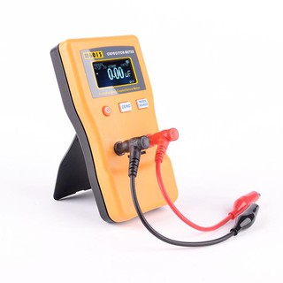 M6013 High Precision Capacitor Meter Professional Measuring Capacitance Resistance Capacitor Circuit Tester