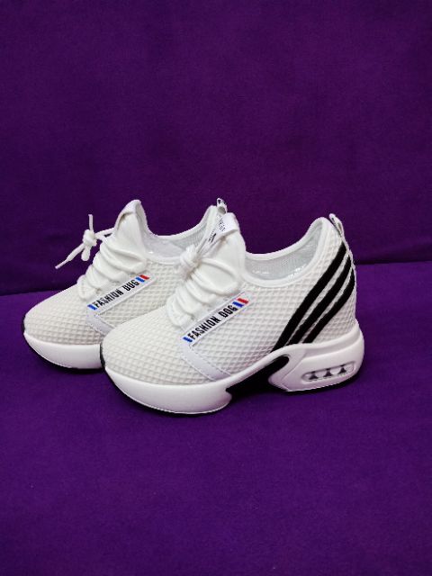 giày thể thao độn đế 9cm | BigBuy360 - bigbuy360.vn