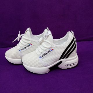 giày thể thao độn đế 9cm