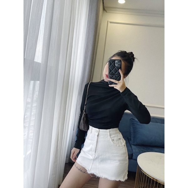 [Mã 11FASHIONSALE1 giảm 10K đơn 50K] BÁN SỈ ÁO PHÔNG RÚM ZRF 4M CHO NỮ | BigBuy360 - bigbuy360.vn