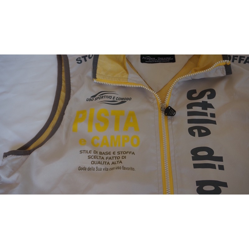 Áo GILE 2hand Vintage 90s