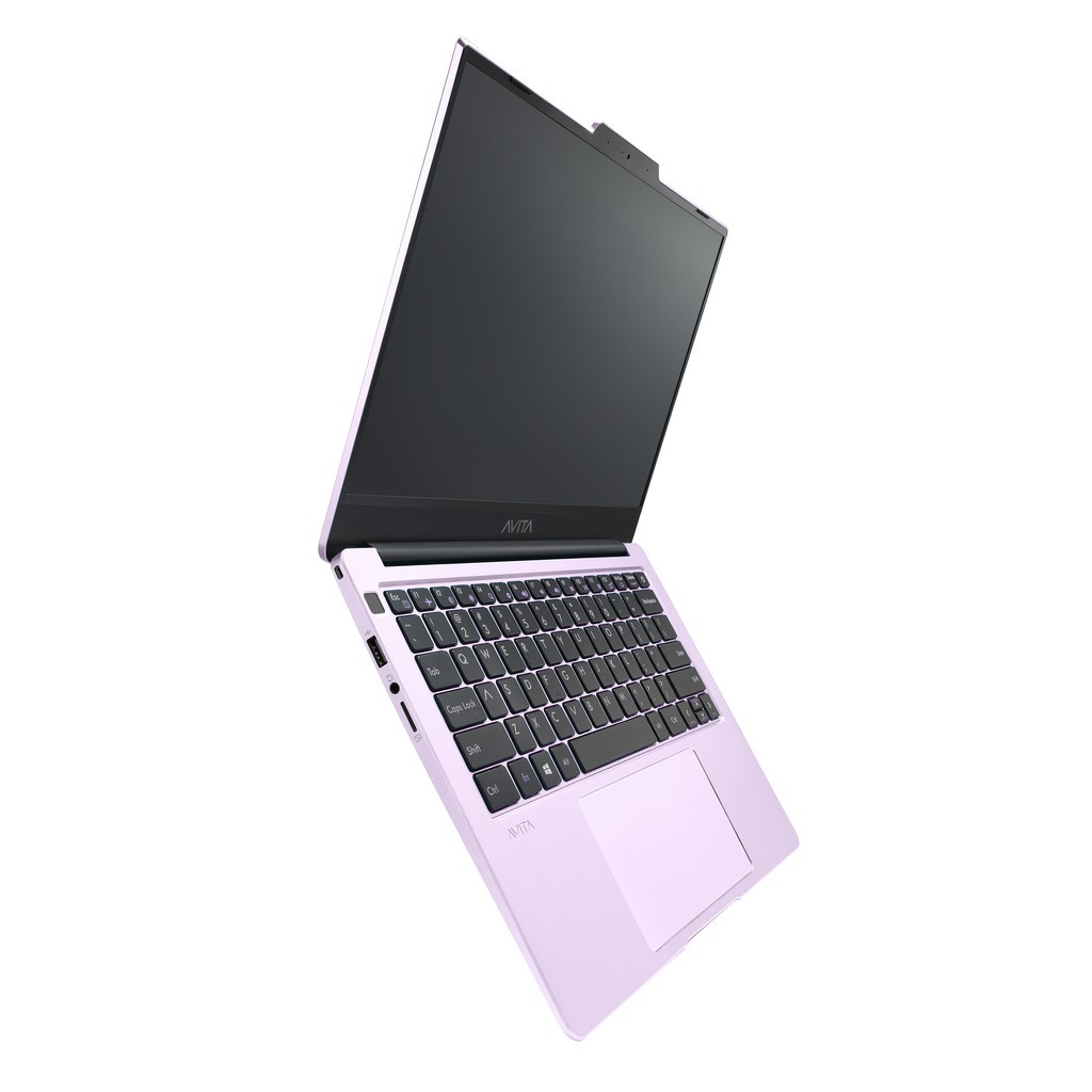 Laptop AVITA LIBER V 14–Màu Tím Fragant Lilac–INTEL CORE I5-10210U/ RAM 8GB/ SSD 512GB/ Win 10 Home BẢO HÀNH 24 THÁNG | BigBuy360 - bigbuy360.vn