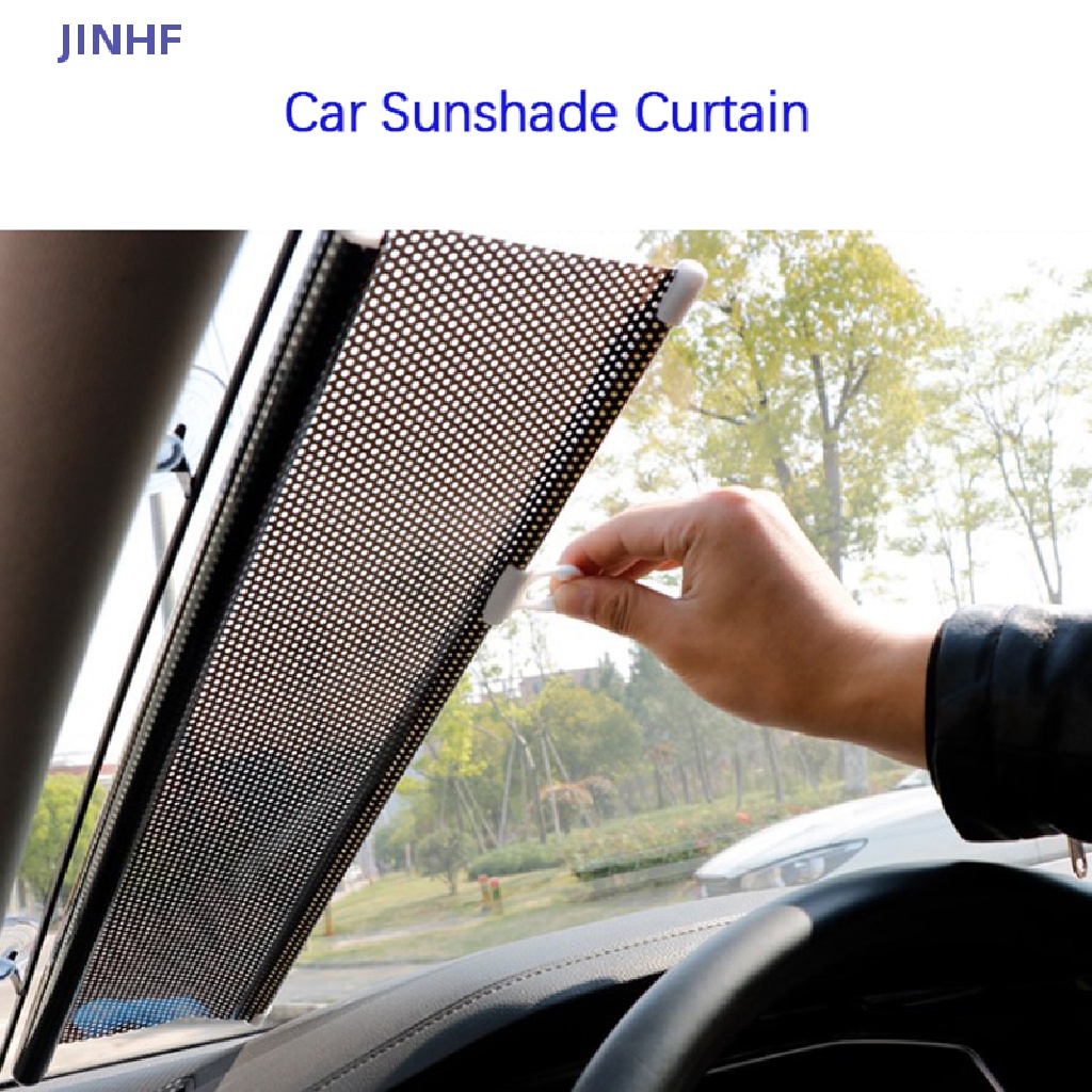 Tấm Che Nắng Cho Cửa Sổ Trước / Sau Xe Hơi JINHF