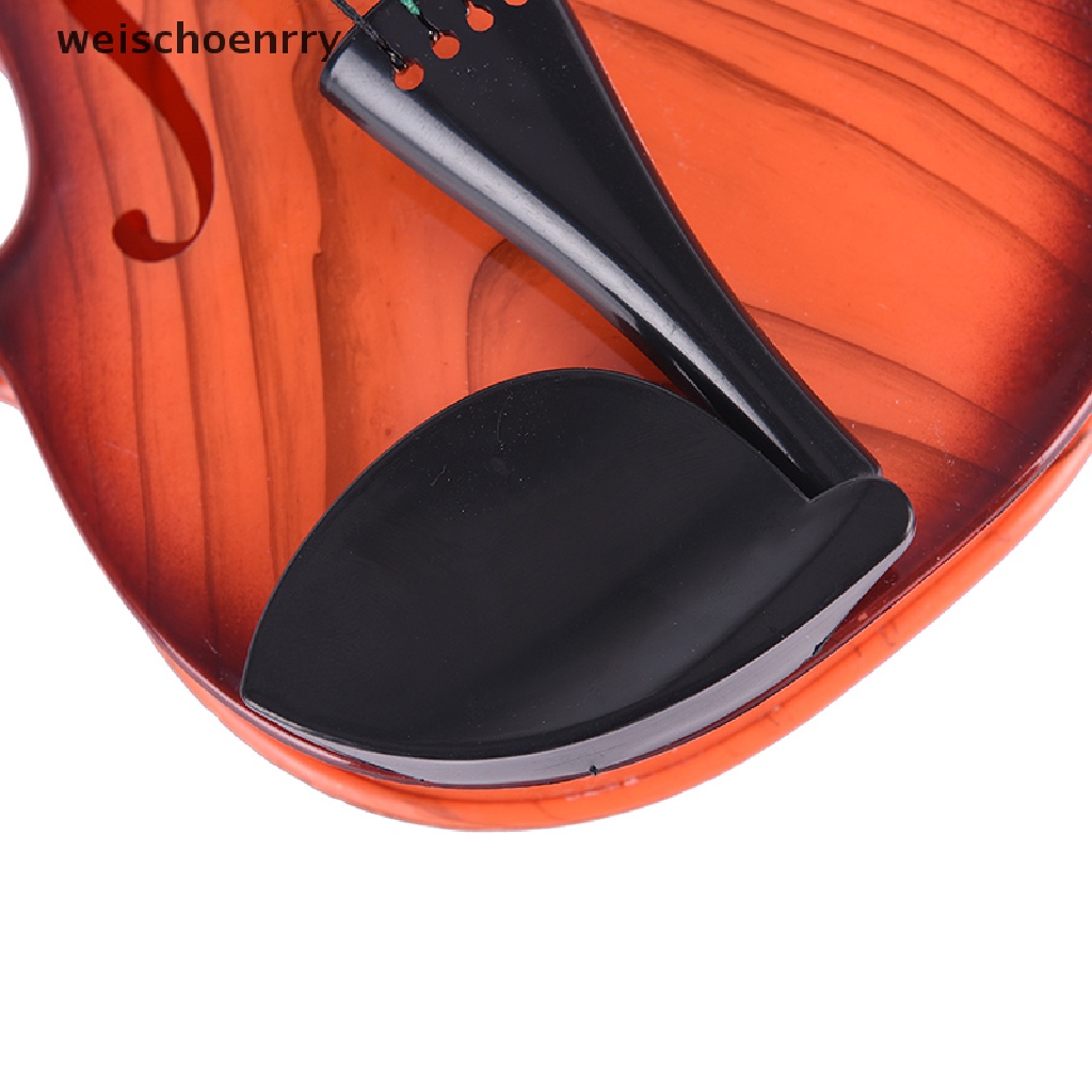 1 Cây đàn violin đồ chơi thu nhỏ dễ thương cho bé tập chơi đàn