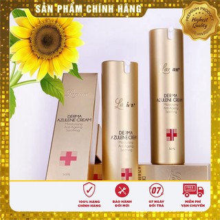 Kem dưỡng da nhạy cảm DNA cá hồi Larian Derma Azulene cream