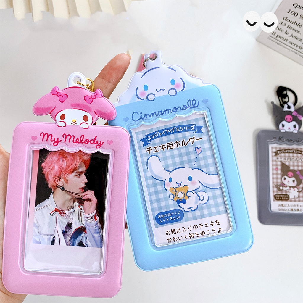 Móc Khóa Hình Cinnamoroll Dễ Thương Kích Thước 3 Inch