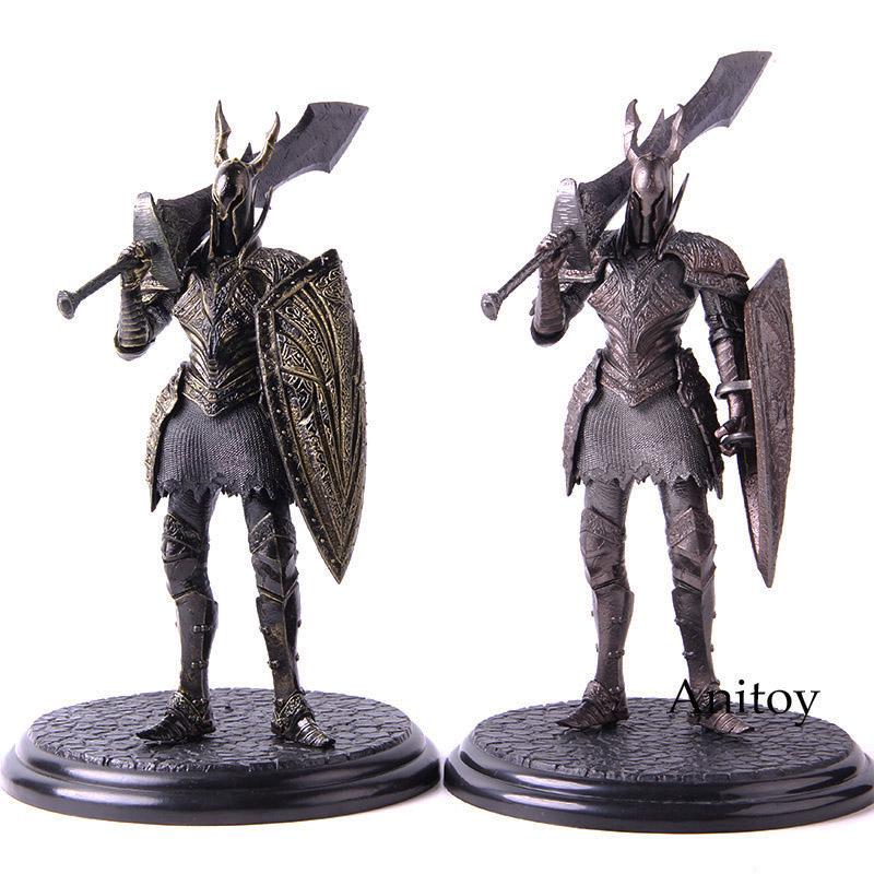 Mô hình nhân vật Black Knight game Dark souls 3 chân thật