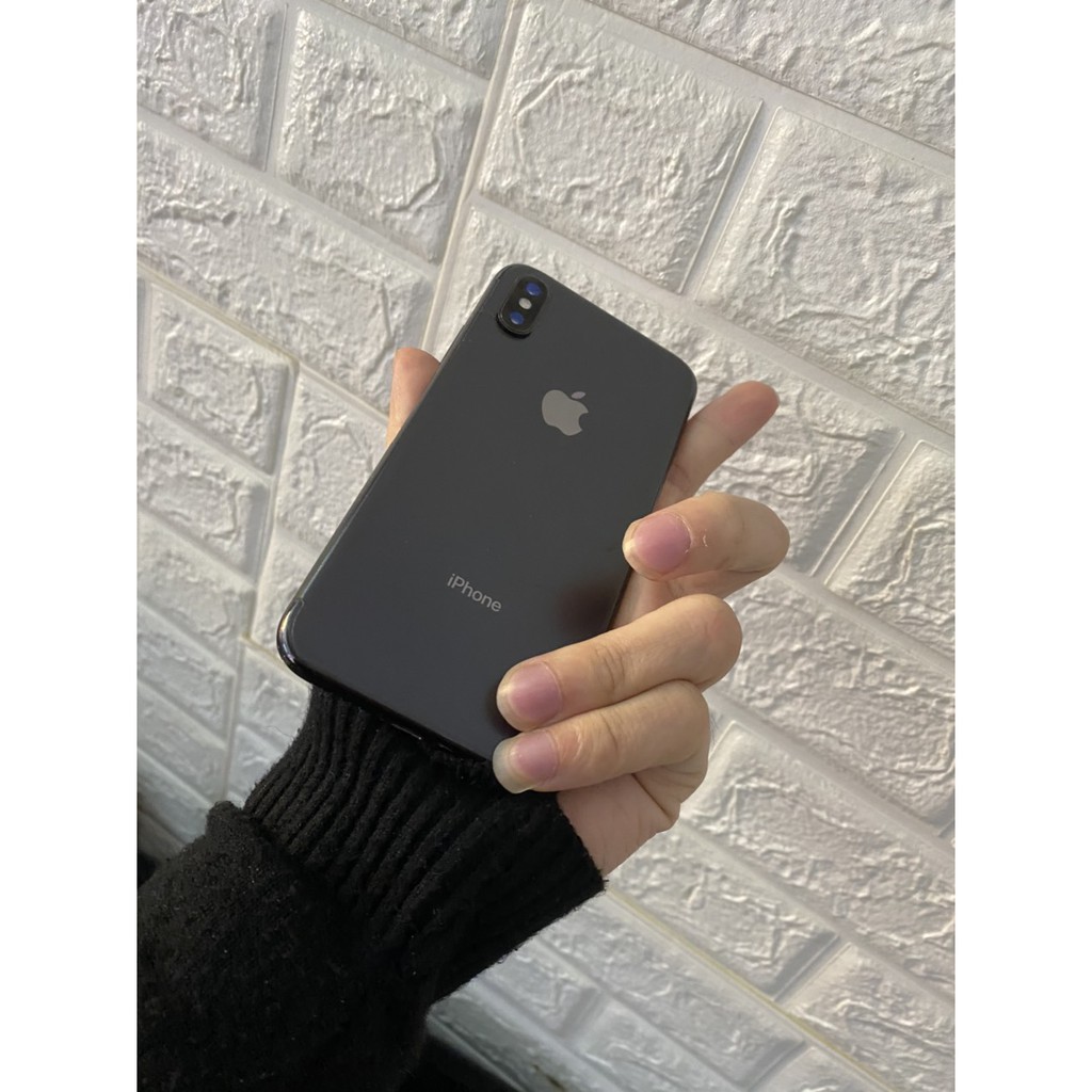 Điện thoại Iphone X 64g - 256g quốc tế mới 98% | BigBuy360 - bigbuy360.vn