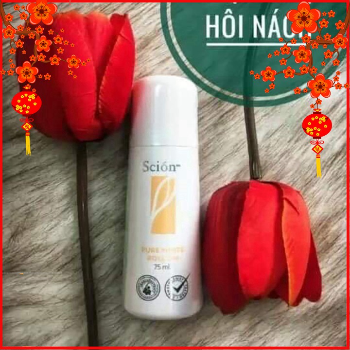 [SIÊU SALE] LĂN KHỬ MÙI SCION - LĂN KHỬ MÙI RSERIES | BigBuy360 - bigbuy360.vn