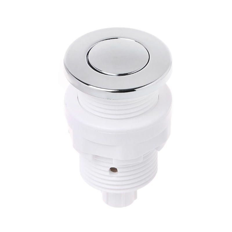 Công tắc bấm nút không khí 28mm / 32mm cho bồn tắm spa tiện dụng chất lượng cao