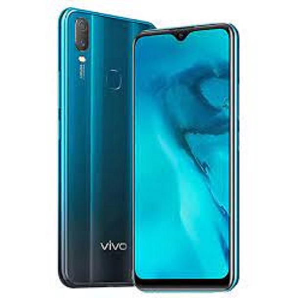 điện thoại Vivo Y3 standard 2sim ram 6G bộ nhớ 128G mới Chính Hãng, màn hình giọt nước 6.35inch, Camera sắc nét