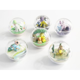 Mô hình Pokemon bóng HQ07 6 nhân vật
