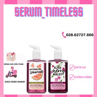 Gel rửa tay khô bath and body works