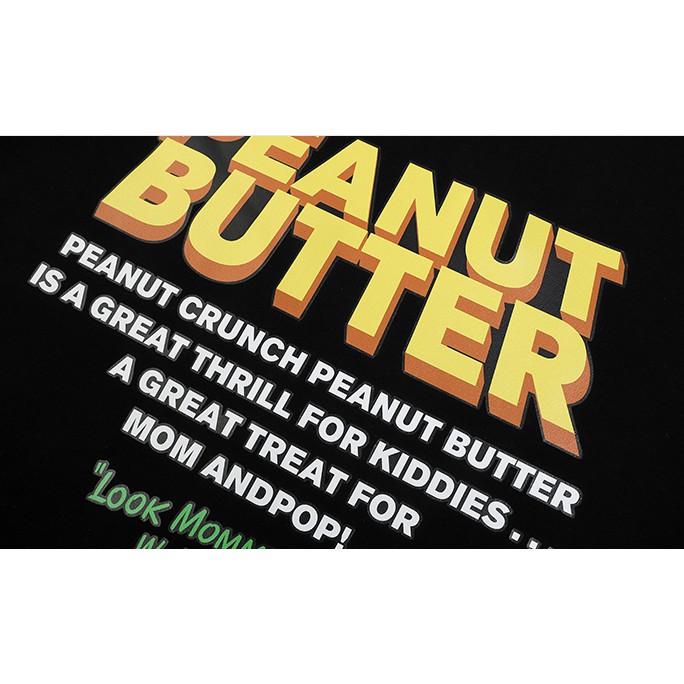 Áo Hoodie Nelly - Peanut Butter