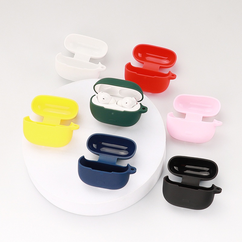 Ốp Điện Thoại Silicone Chống Sốc Chống Trầy Xước Cho RedmiBuds 4 Pro