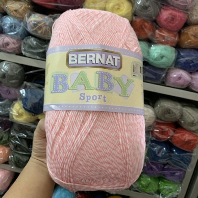 Len Bernat Baby Canada cuộn 280-350gr