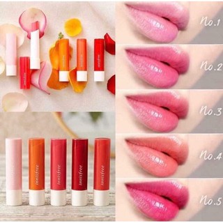 Son Dưỡng Môi Innisfree Glow Tint Lip Balm