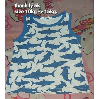 Thanh lý đồ bé trai dưới 15kg