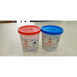 Keo dán đá AB epoxy 2 thành phần