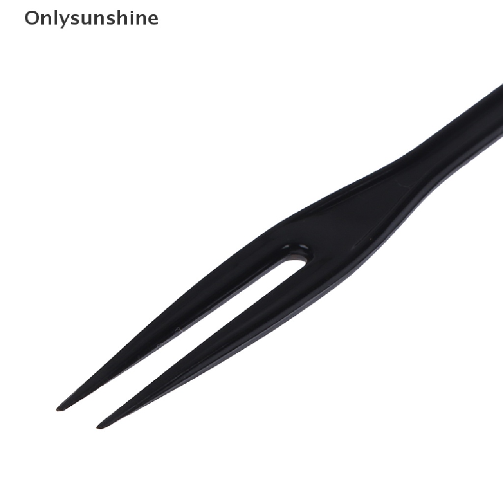 Bộ 100 Trái Cây mini Bằng Nhựa Trong Suốt Xinh Xắn