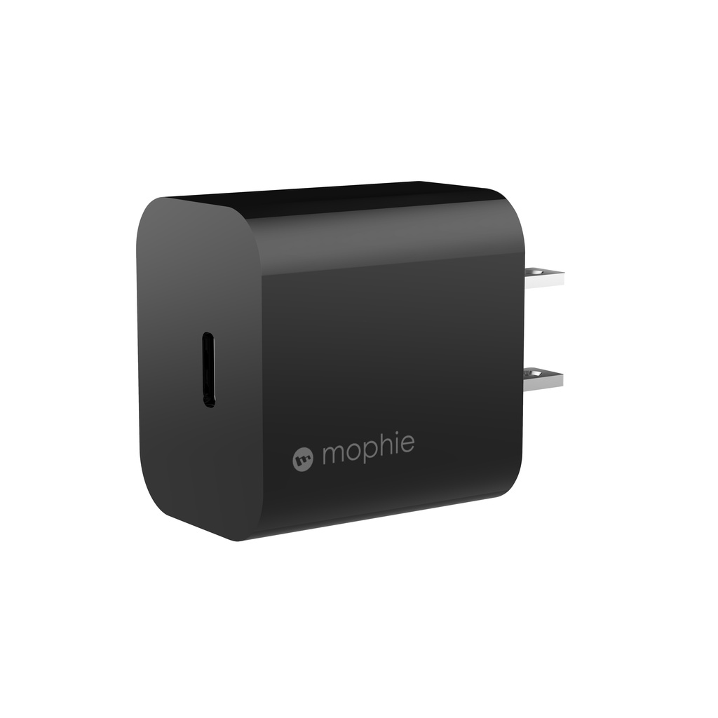 Sạc Mophie Power Delivery 18W/20W/30W và sạc 10W