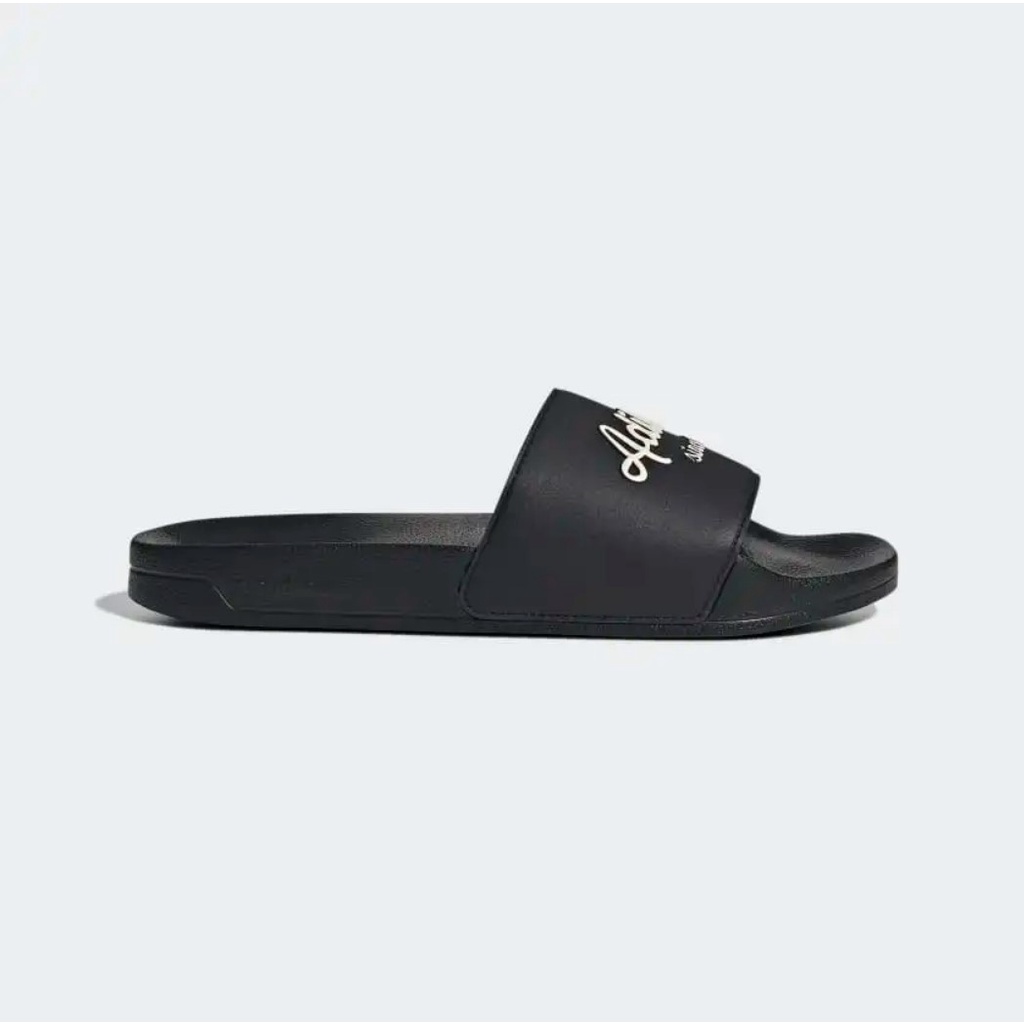 Dép ADIDAS ADILETTE SHOWER 1972 Black GW8747 bill hàn full box tag