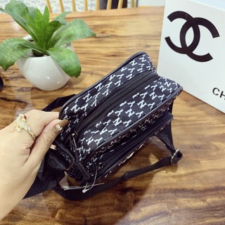 Túi đeo chéo NY 3 màu - Siêu chất