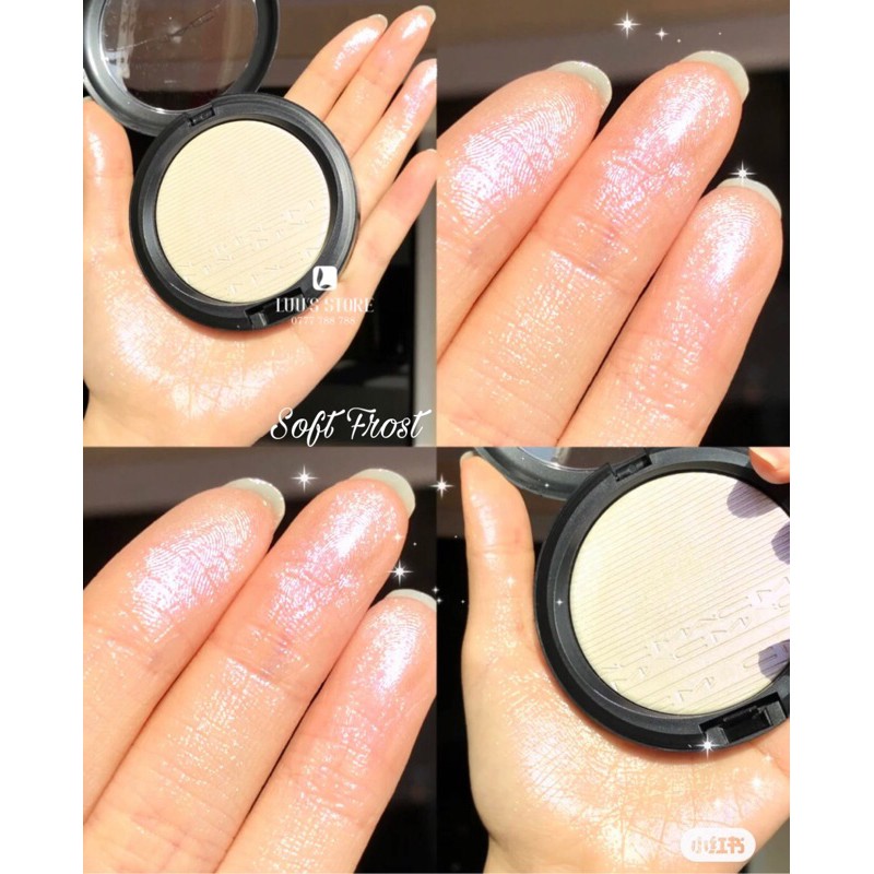 Highlight MAC #Soft Frost