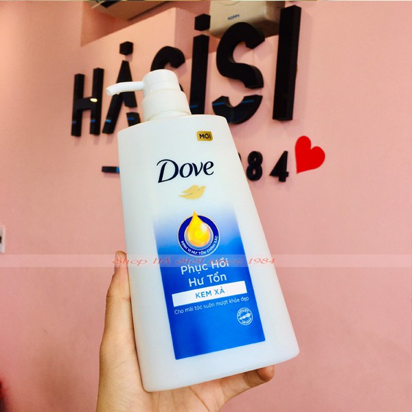 KEM XẢ PHỤC HỒI HƯ TỔN DOVE