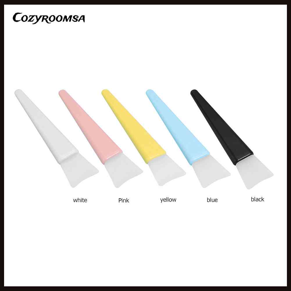 Cọ Silicone Chuyên Dụng Cho Quét Mặt Nạ