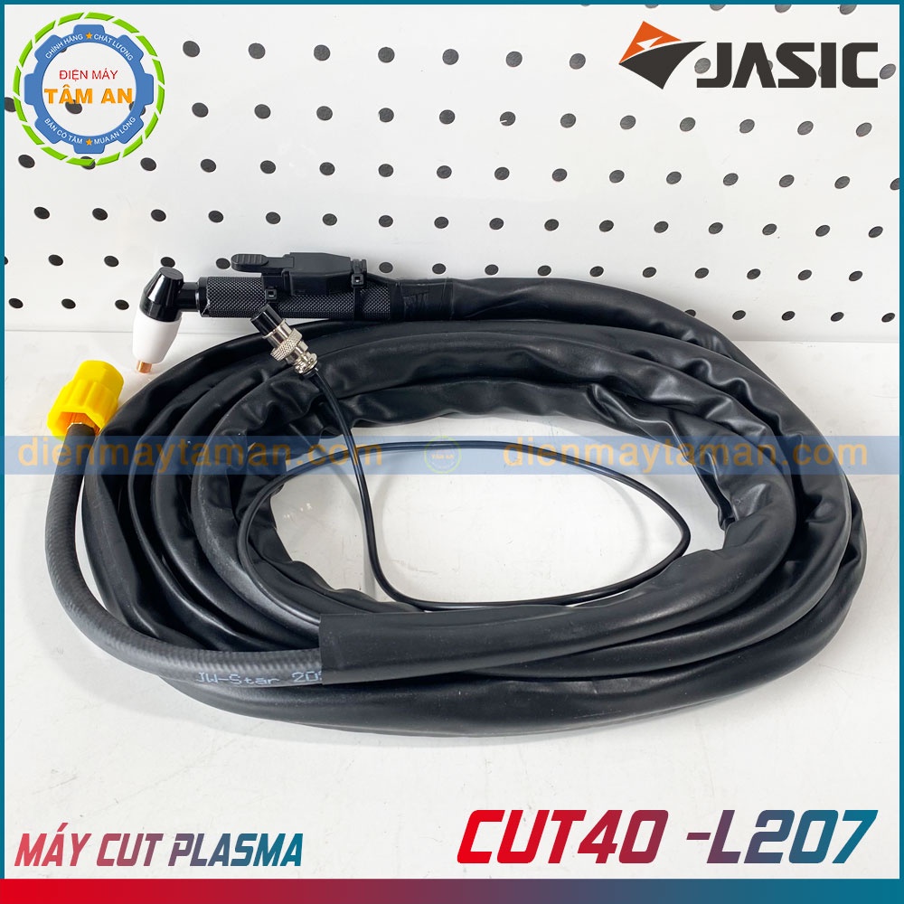 Máy cắt công nghệ hồ quang Plasma CUT 40A L207 | Chính hãng giá đủ thuế VAT