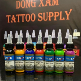 mực xăm hình các màu 30ml