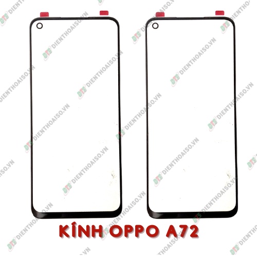 Kính oppo a92,a72